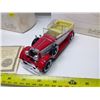 Image 7 : 2 Model Lincoln Cars - 1928 Lincoln Coupe Roadster (1:32) and 1928 Lincoln Dietrich Limousine (1:32)