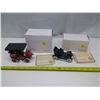 Image 1 : 2 Model Vehicles - 1904 Cadillac Model B (1:32) and 1904 Buick Model B (1:32)