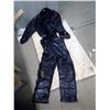 Image 1 : Leather CKX Insulated Sports Suit - Size XL