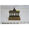 Image 1 : Berlin Brandenburg Gate Souvenir - Bronze
