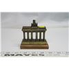 Image 2 : Berlin Brandenburg Gate Souvenir - Bronze
