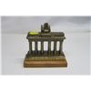 Image 4 : Berlin Brandenburg Gate Souvenir - Bronze