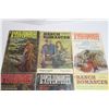 Image 2 : (6) Ranch Romances & Adventures Magazines - 1965-70