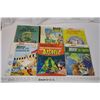 Image 1 : 5 Asterix Books & 1 Tintin Book