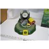 Image 2 : John Deere Alarm Clock (works)