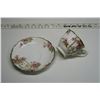 Image 7 : 5 Teacups & Saucers