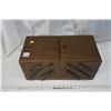 Image 2 : Sewing Box - 16 1/2 x 81/2 x 8 in.