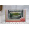 Image 2 : 2 Die-Cast Double Decker Buses 1:76 Scale