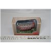 Image 6 : 2 Die-Cast Double Decker Buses 1:76 Scale
