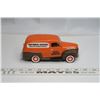 Image 3 : Trust Worthy 1948 Ford F-1 Panel Delivery Collectors Bank 1:25 Scale