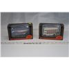 Image 1 : 2 Die-Cast Double Decker Buses 1:76 Scale