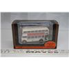 Image 5 : 2 Die-Cast Double Decker Buses 1:76 Scale