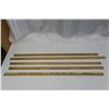 Image 1 : 5 Meter Sticks - Macleods, Benjamin Moore, etc.