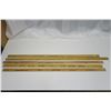 Image 1 : 5 Meter Sticks - Citizens Lumber, Crescent Hardware