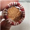 Image 2 : 1 Roll 2004 P Magnetic 1 cent Canadian Rare