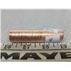 Image 1 : 1 Roll 2008 Magnetic 1 cent Candian Rare