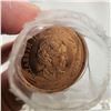 Image 2 : 1 Roll 2003 1 cent Canadian New Effigy!