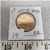 Image 1 : 1 2011 Canadian Banks Loonie Bill