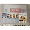 Image 2 : Canadians in Hollywood + Guide Dog Stamps