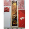 Image 4 : Year of the Dragon + year of the Tiger Stamps