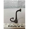 Image 2 : 6 - 3 1/2 inch Acorn hooks Iron