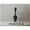 Image 4 : 10 Iron 4 inch Acorn Hooks