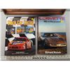 Image 3 : Corvette Plaque + Books (Photo Both Sides plz) Vintage