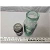 Image 2 : 1 Antique Medicine Bottle + 1 Kruschen Salts Bottle