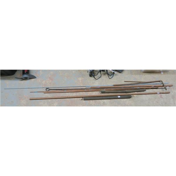 Copper Pipes & Misc.