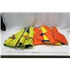 Image 1 : 3 Life Jackets