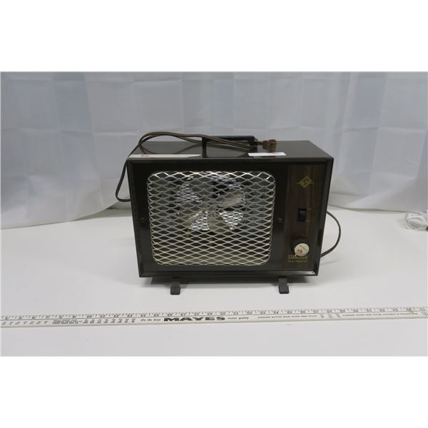 Heater/Fan - Works