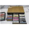 Image 2 : Cassettes & Case