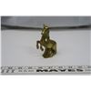 Image 6 : Brass S&P Set, Unicorn Figurine, Candle Holder