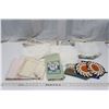 Image 1 : Kitchen Linens - Towels, Table Cloths, Place Mats, etc.