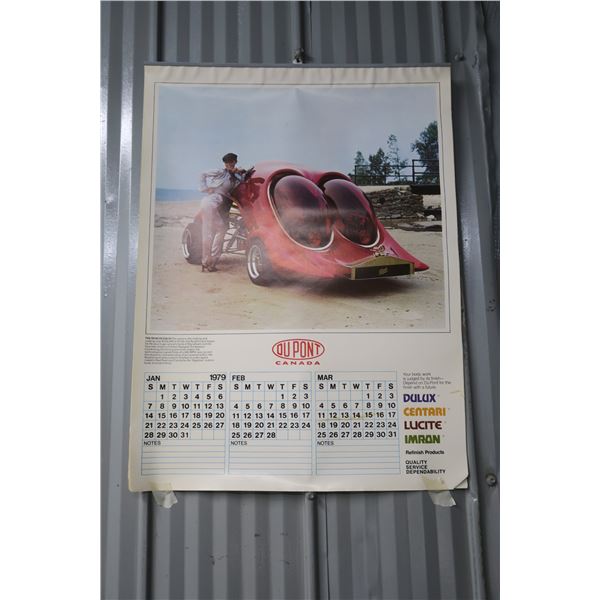 1979 Dupont Calendars (4)