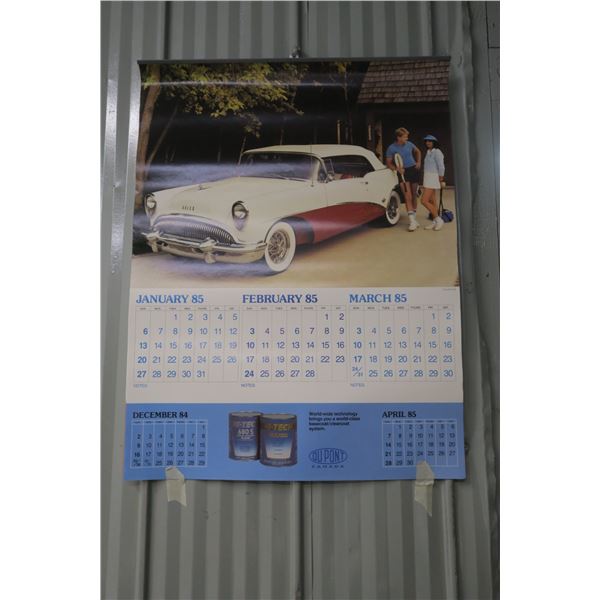 1985 Dupont Calendars (6)