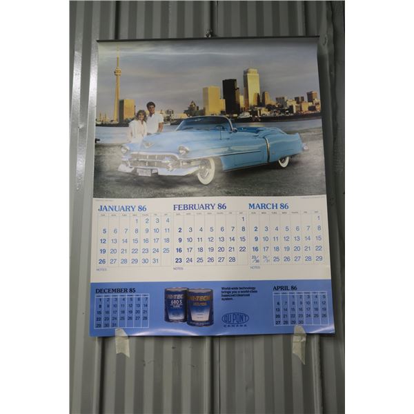 1986 Dupont Calendars (6)