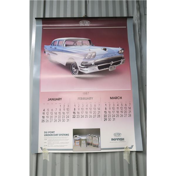 1987 Dupont Calendars (8)