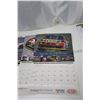 Image 2 : Dupont USA Nascar Calendars - 1995-99, 2001
