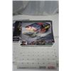 Image 3 : Dupont USA Nascar Calendars - 1995-99, 2001
