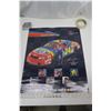 Image 2 : Dupont 1990 Car Poster & Jeff Gordon Nascar Poster