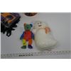 Image 5 : Lot of Halloween Décor & Costumes