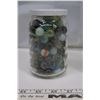 Image 3 : 3 Jars of Marbles