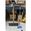 Image 1 : Snow Shovel & Pressure Washer Brush Wand