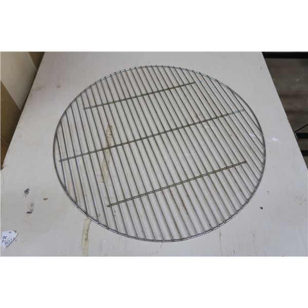 BBQ/Fire Pit Grill - Round 26" Across