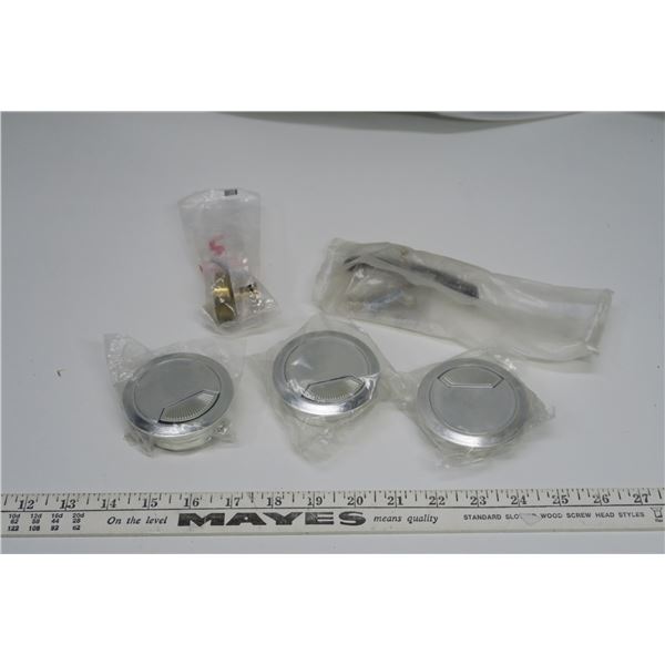 Box of Gromets for Wiring