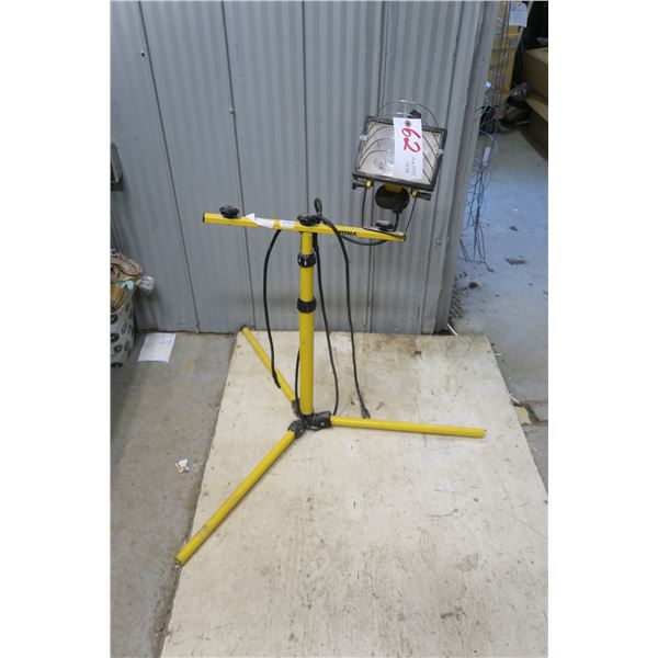 Construction Stand Light