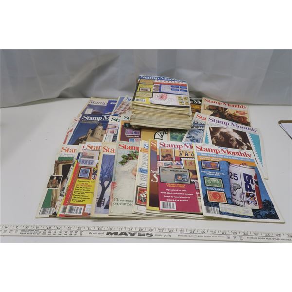 Stamp Monthly Magazines