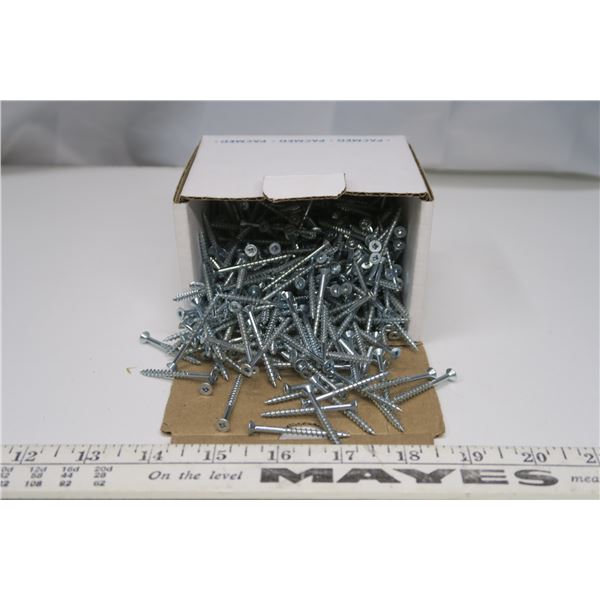 Screws #6x1-3/4 - Approx. 600