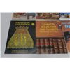 Image 3 : 320 Grit Sand Paper & Carpentry Books